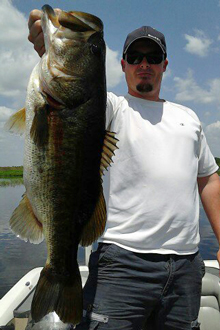 bass guides in orlando