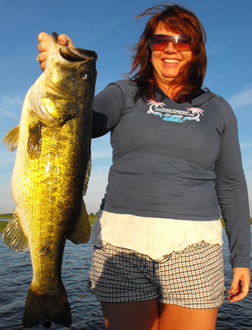 lake toho fishing guide