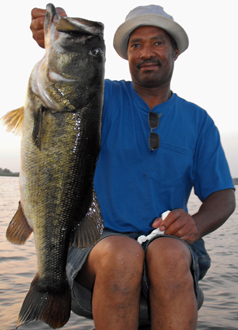 orlando bass fishing