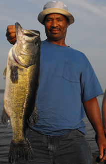 orlando bass fishing