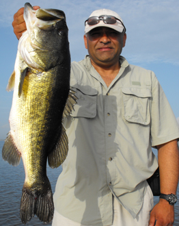 orlando bass fishing