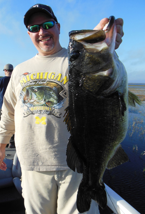 bass fishing in orlando