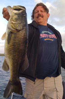 orlando bass fishing