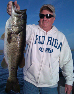 orlando bass fishing