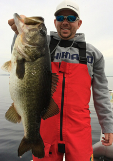 bass fishing guides orlando
