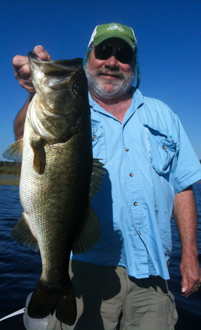 orlando bass fishing