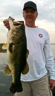 lake toho guide