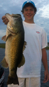 lake toho fishing guide