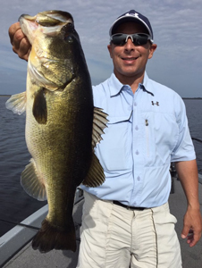 bass guide in orlando