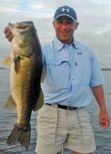 orlando bass fishing