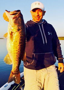 trophy bass