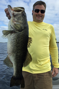 orlando bass fishing
