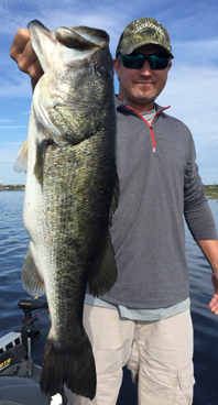 orlando bass fishing