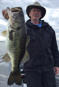 orlando bass fishing