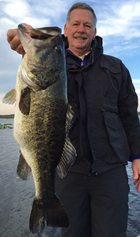 orlando bass fishing