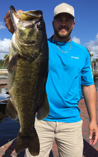 orlando fishing guide