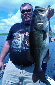 orlando bass fishing