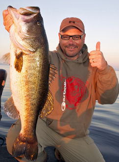 orlando fishing guides