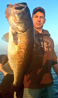 orlando fishing guide