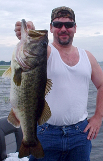 fishing guides in orlando