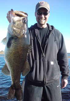 orlando bass fishing guides