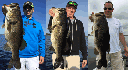 Orlando Bass Fishing Guide
