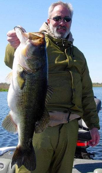 orlando bass fishing guides
