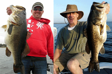 Lake Toho Bass Guide