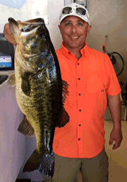 Orlando Bass Guide Steve Boyd