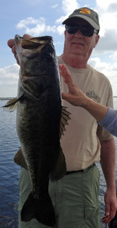 bass guide in orlando
